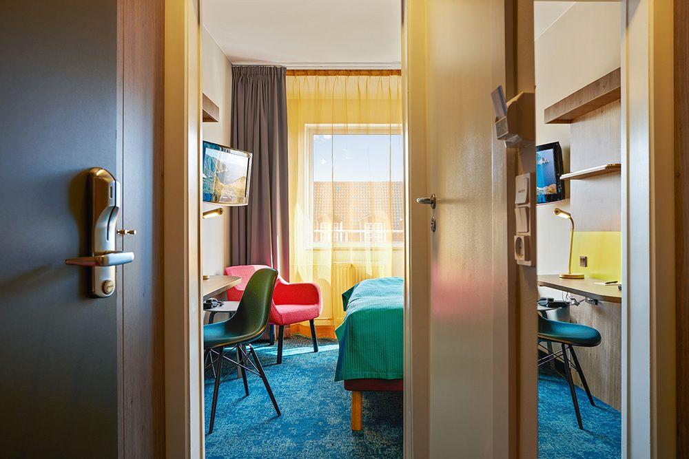 Profilhotels Richmond Copenhagen Luaran gambar