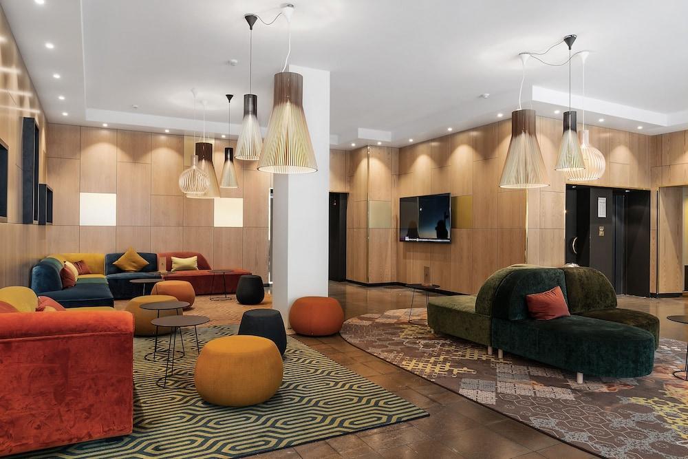 Profilhotels Richmond Copenhagen Luaran gambar