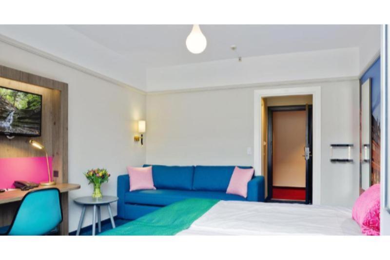 Profilhotels Richmond Copenhagen Bilik gambar
