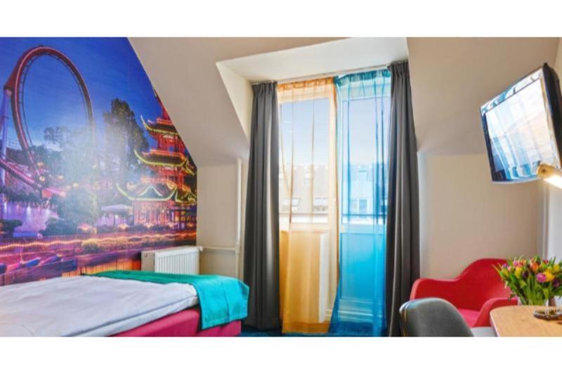 Profilhotels Richmond Copenhagen Bilik gambar