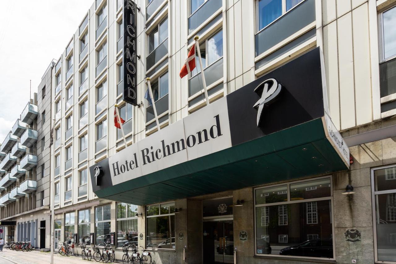 Profilhotels Richmond Copenhagen Luaran gambar