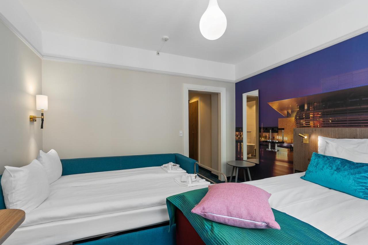 Profilhotels Richmond Copenhagen Luaran gambar
