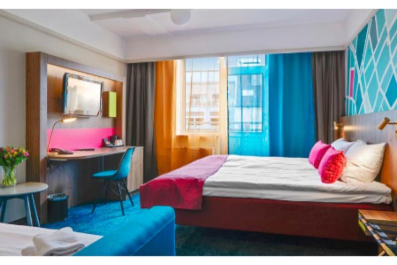 Profilhotels Richmond Copenhagen Luaran gambar