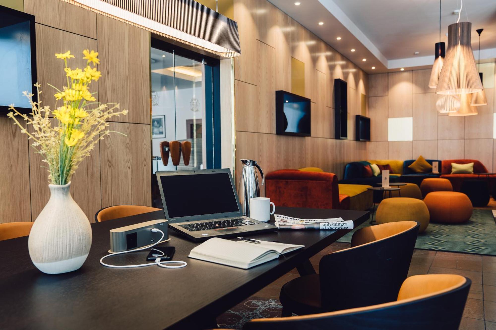 Profilhotels Richmond Copenhagen Luaran gambar