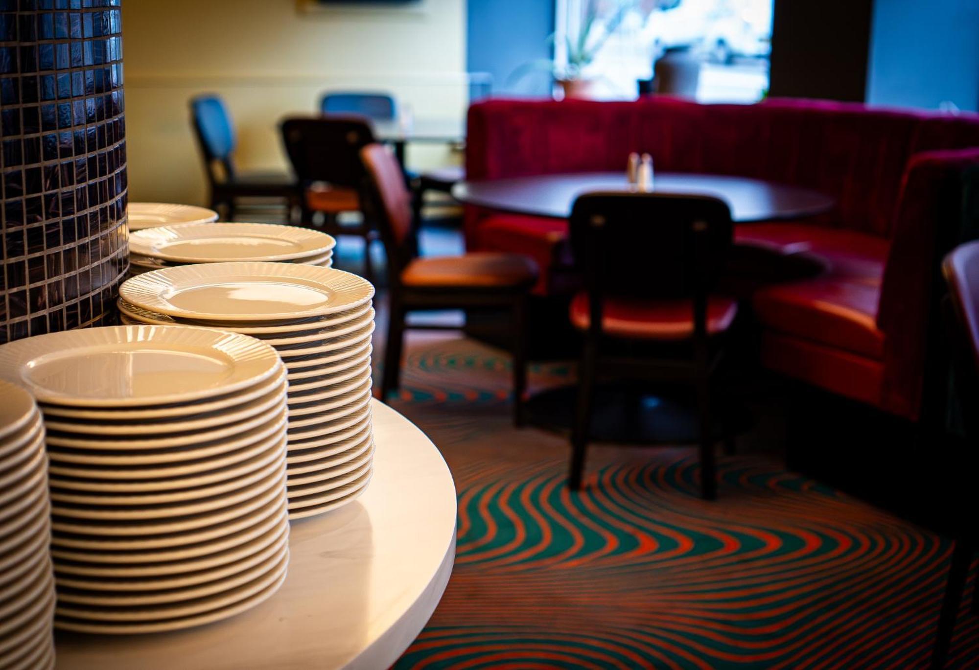 Profilhotels Richmond Copenhagen Luaran gambar