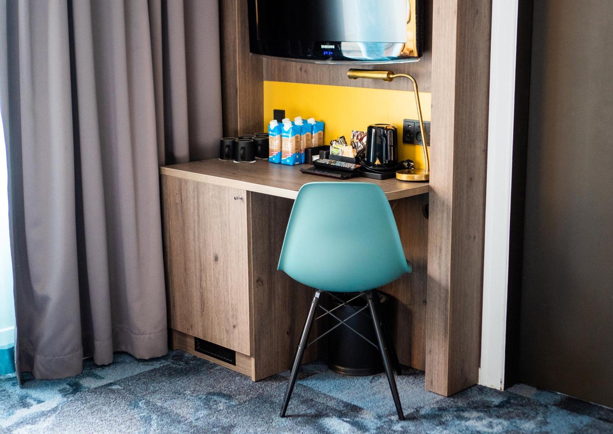 Profilhotels Richmond Copenhagen Luaran gambar