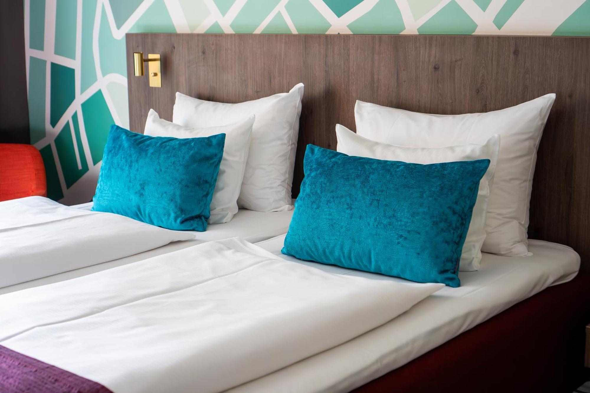 Profilhotels Richmond Copenhagen Luaran gambar