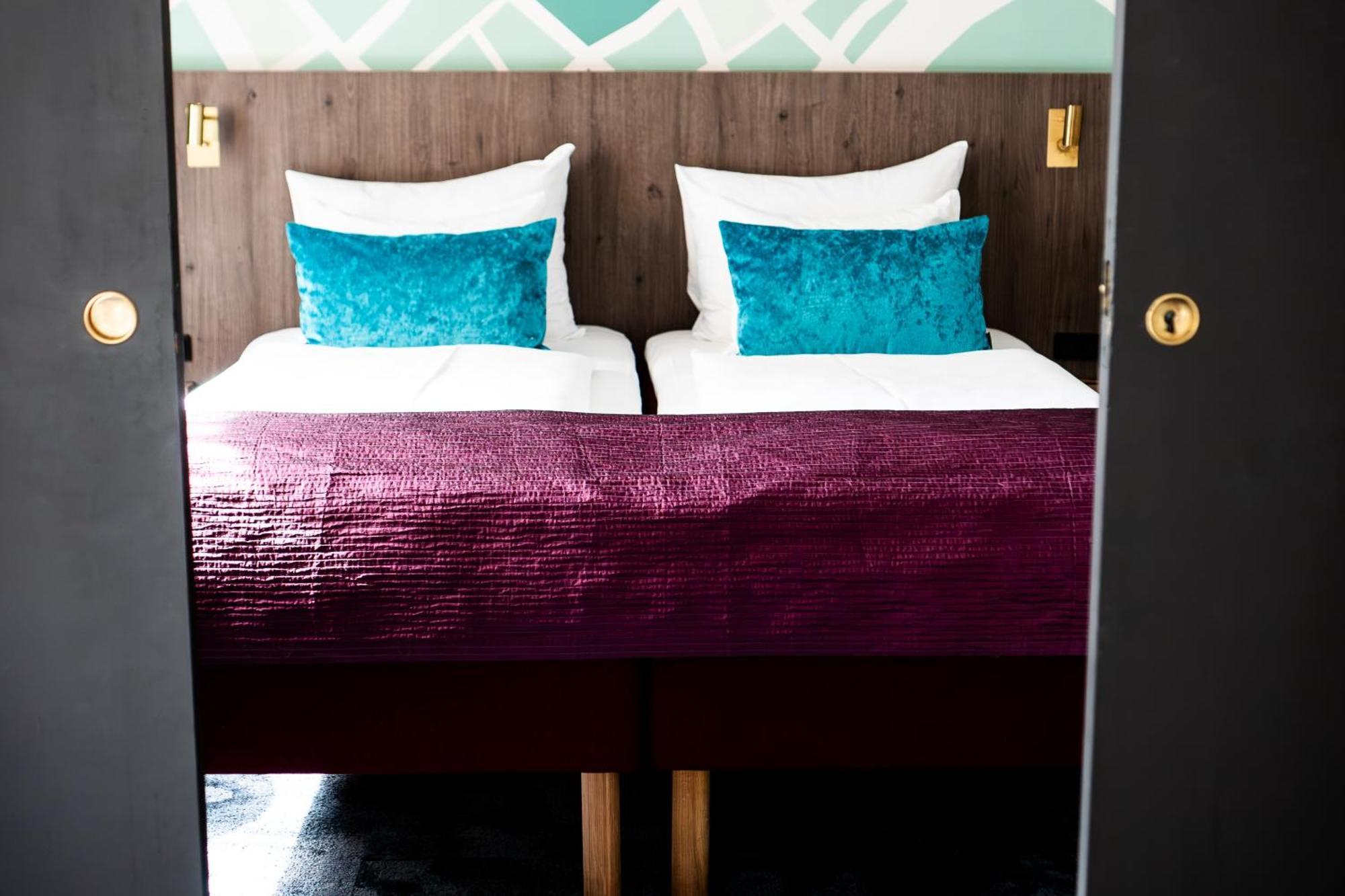 Profilhotels Richmond Copenhagen Luaran gambar
