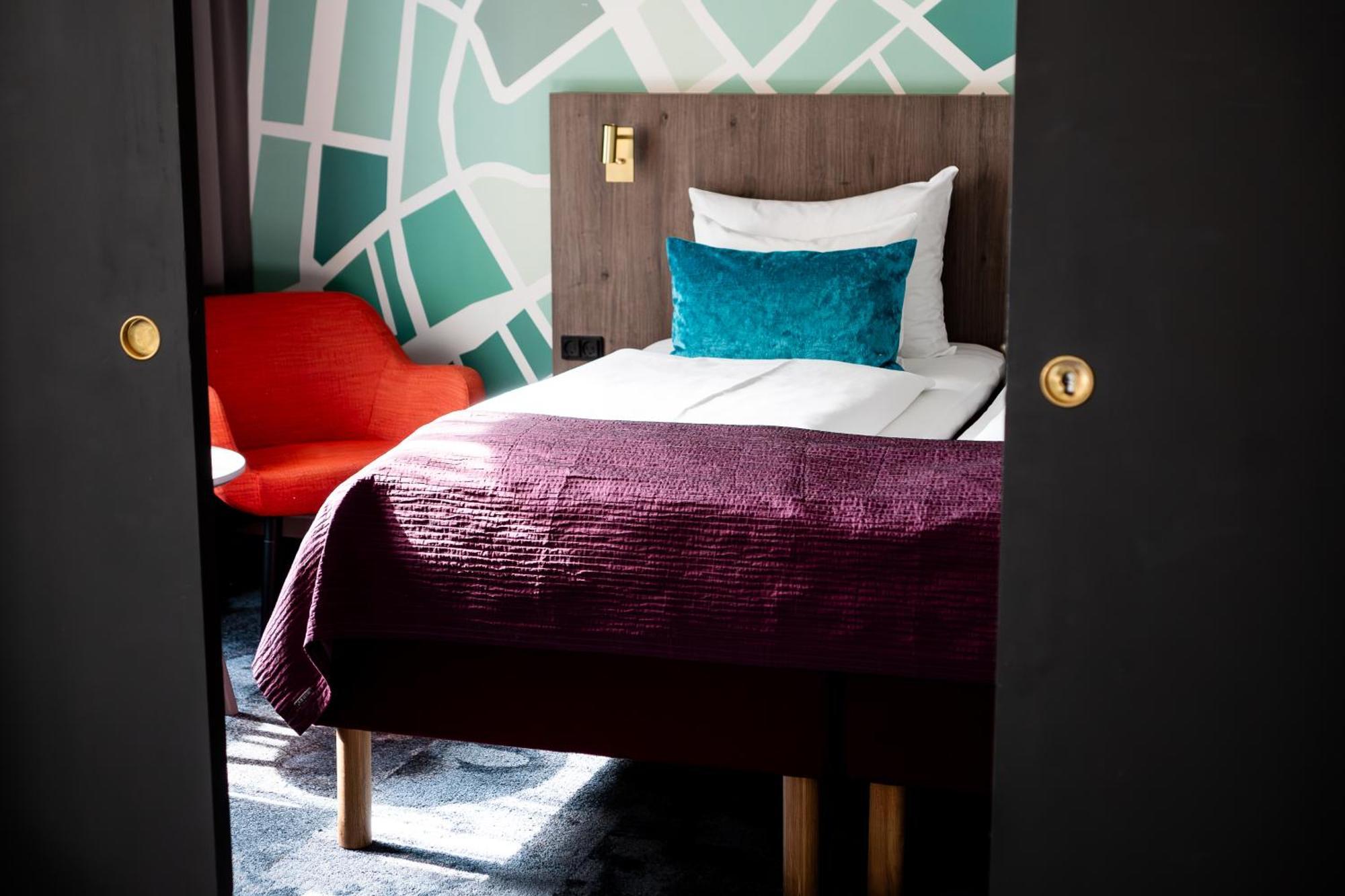 Profilhotels Richmond Copenhagen Luaran gambar