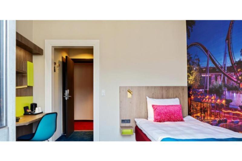 Profilhotels Richmond Copenhagen Bilik gambar