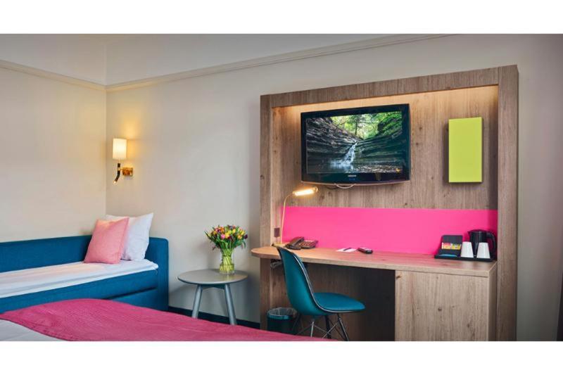 Profilhotels Richmond Copenhagen Bilik gambar