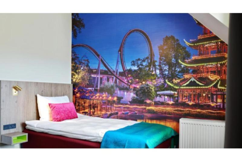 Profilhotels Richmond Copenhagen Bilik gambar