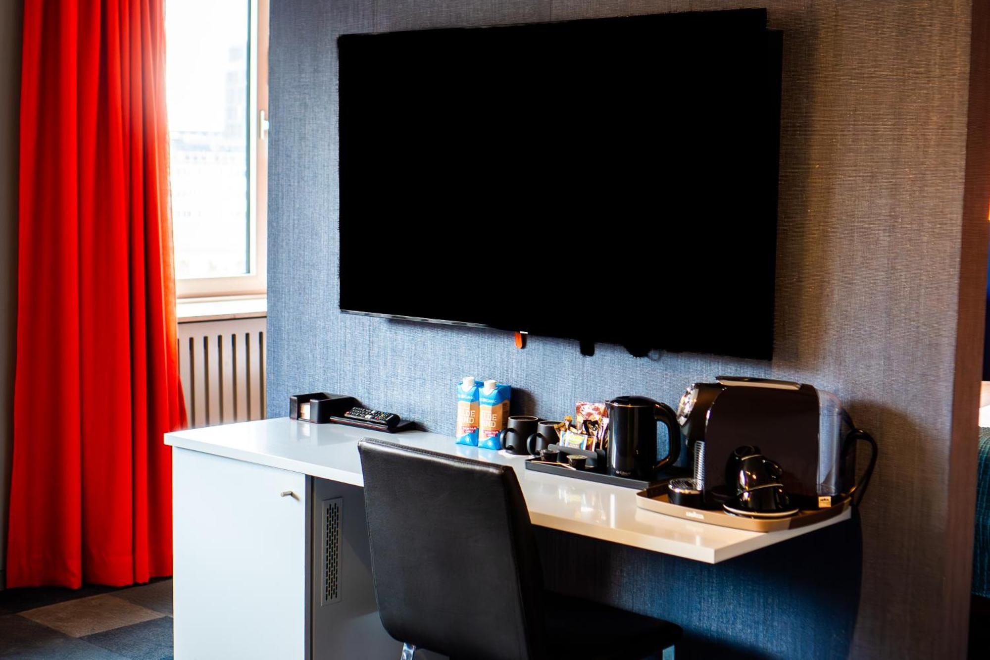 Profilhotels Richmond Copenhagen Luaran gambar