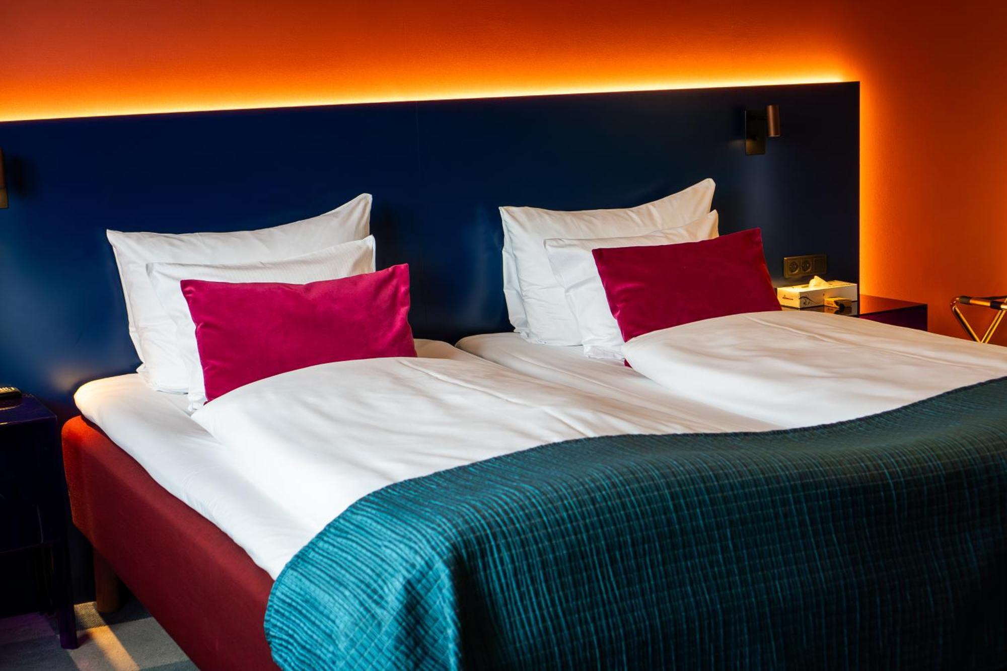 Profilhotels Richmond Copenhagen Luaran gambar