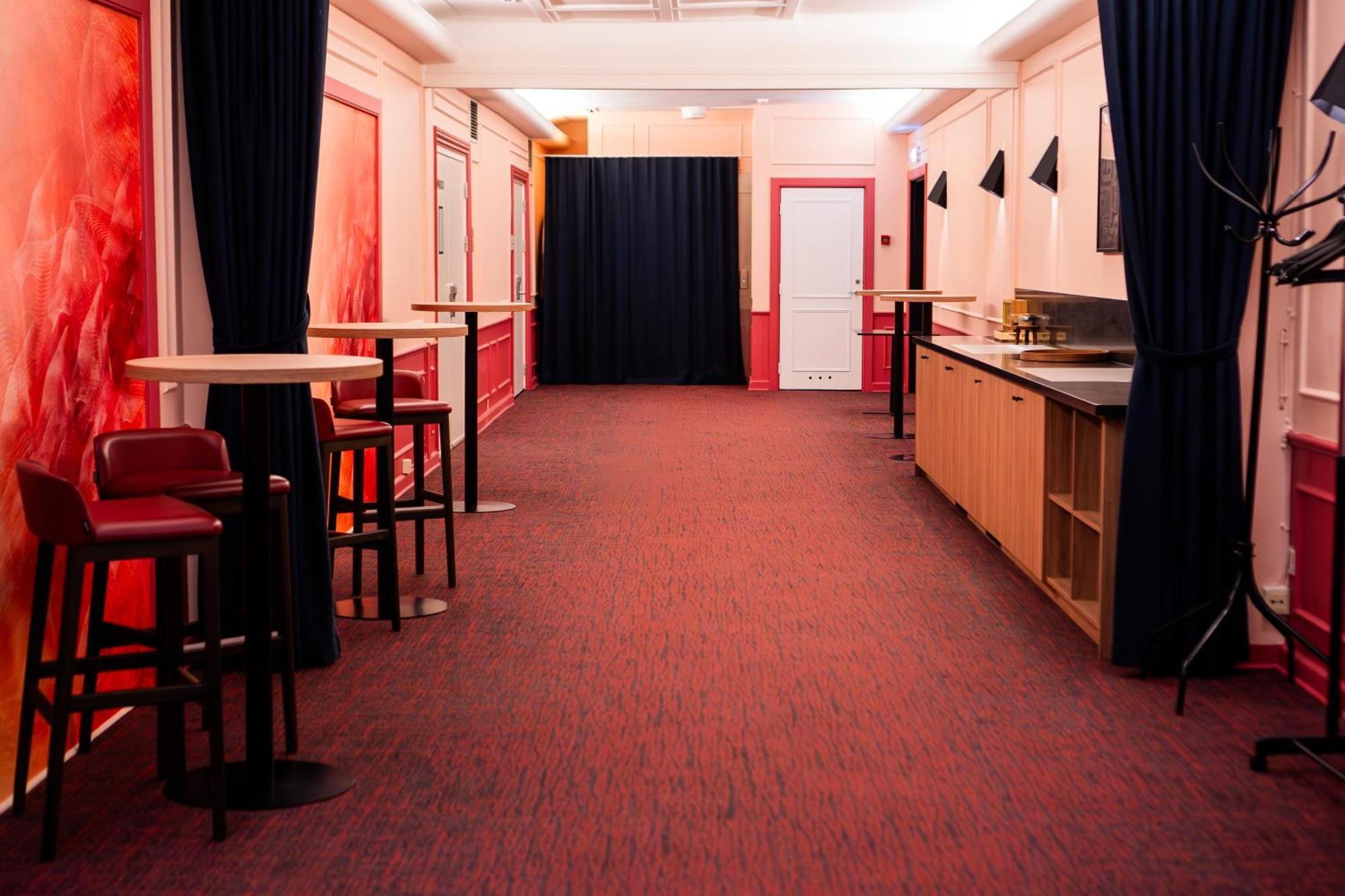 Profilhotels Richmond Copenhagen Luaran gambar