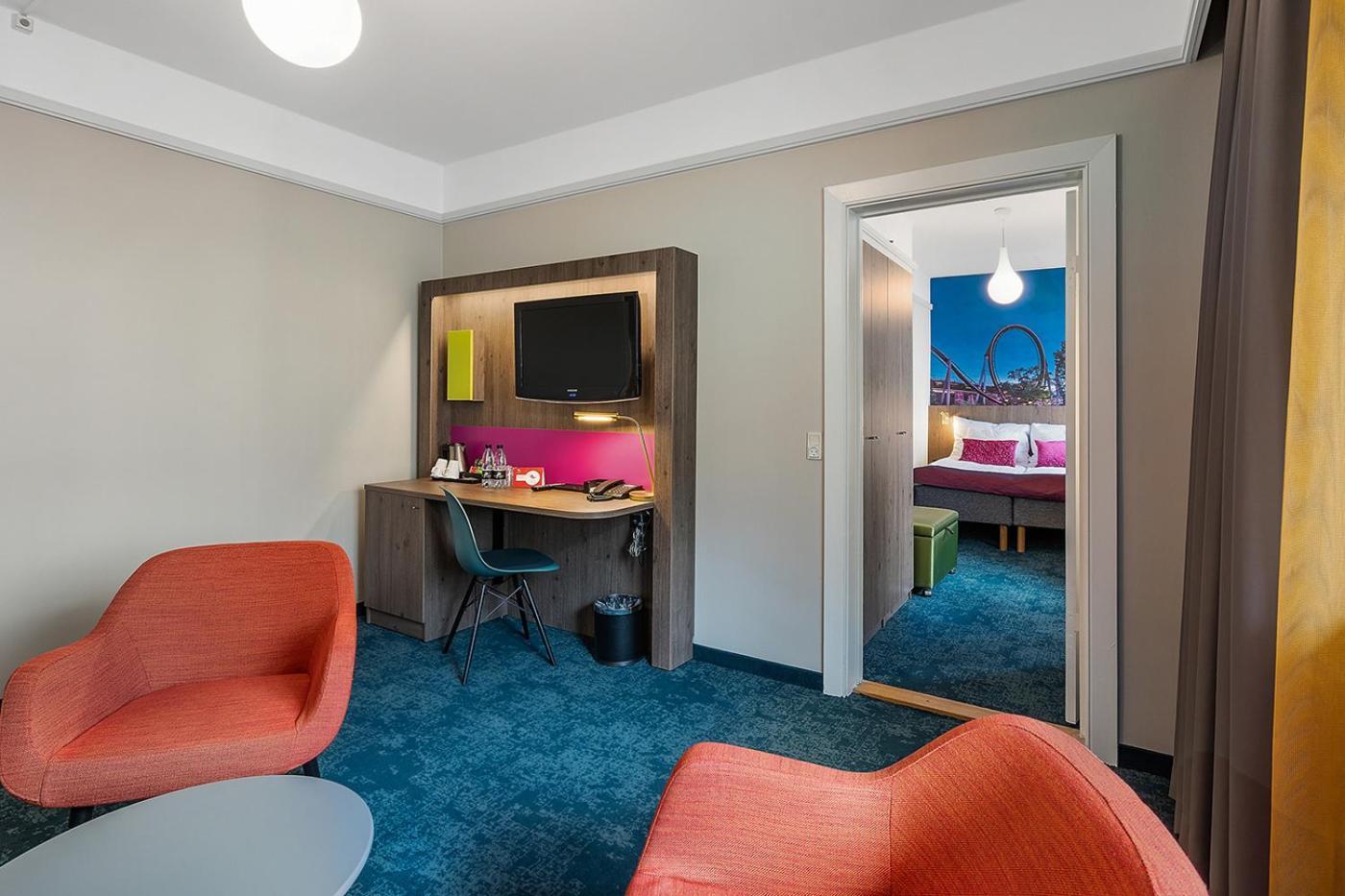 Profilhotels Richmond Copenhagen Luaran gambar