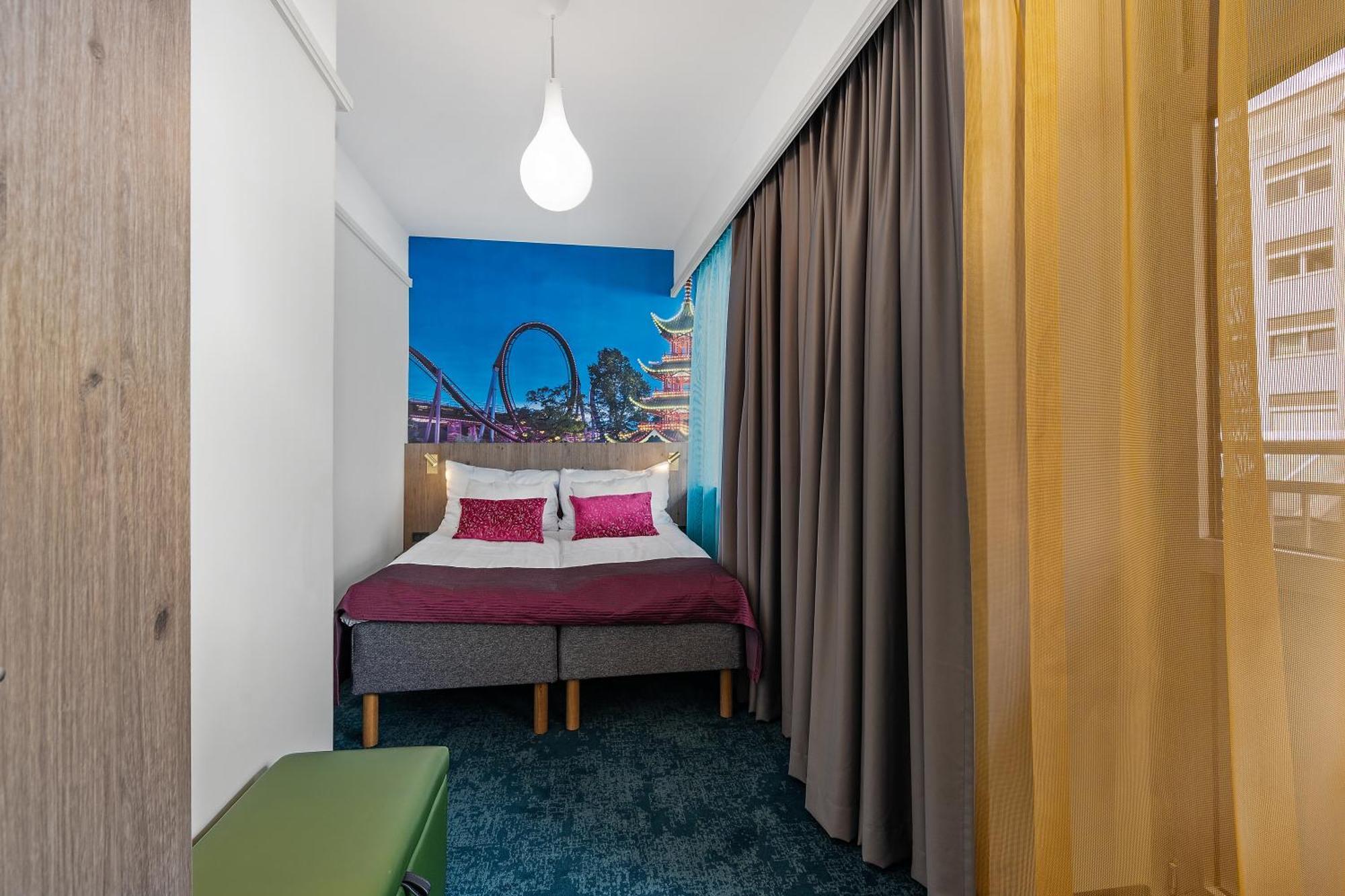 Profilhotels Richmond Copenhagen Luaran gambar