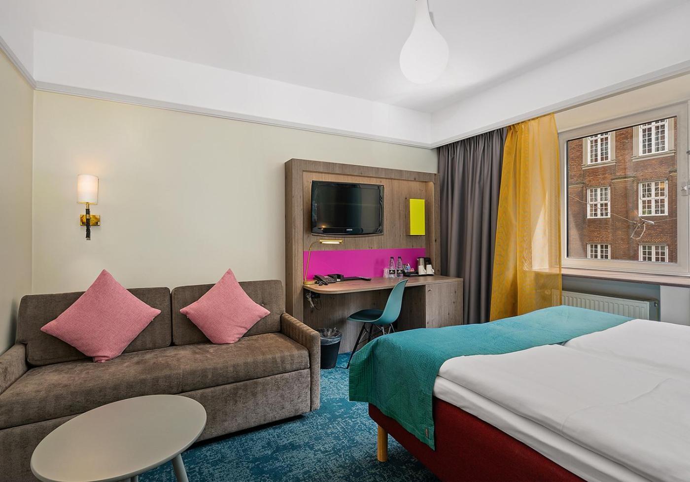 Profilhotels Richmond Copenhagen Luaran gambar
