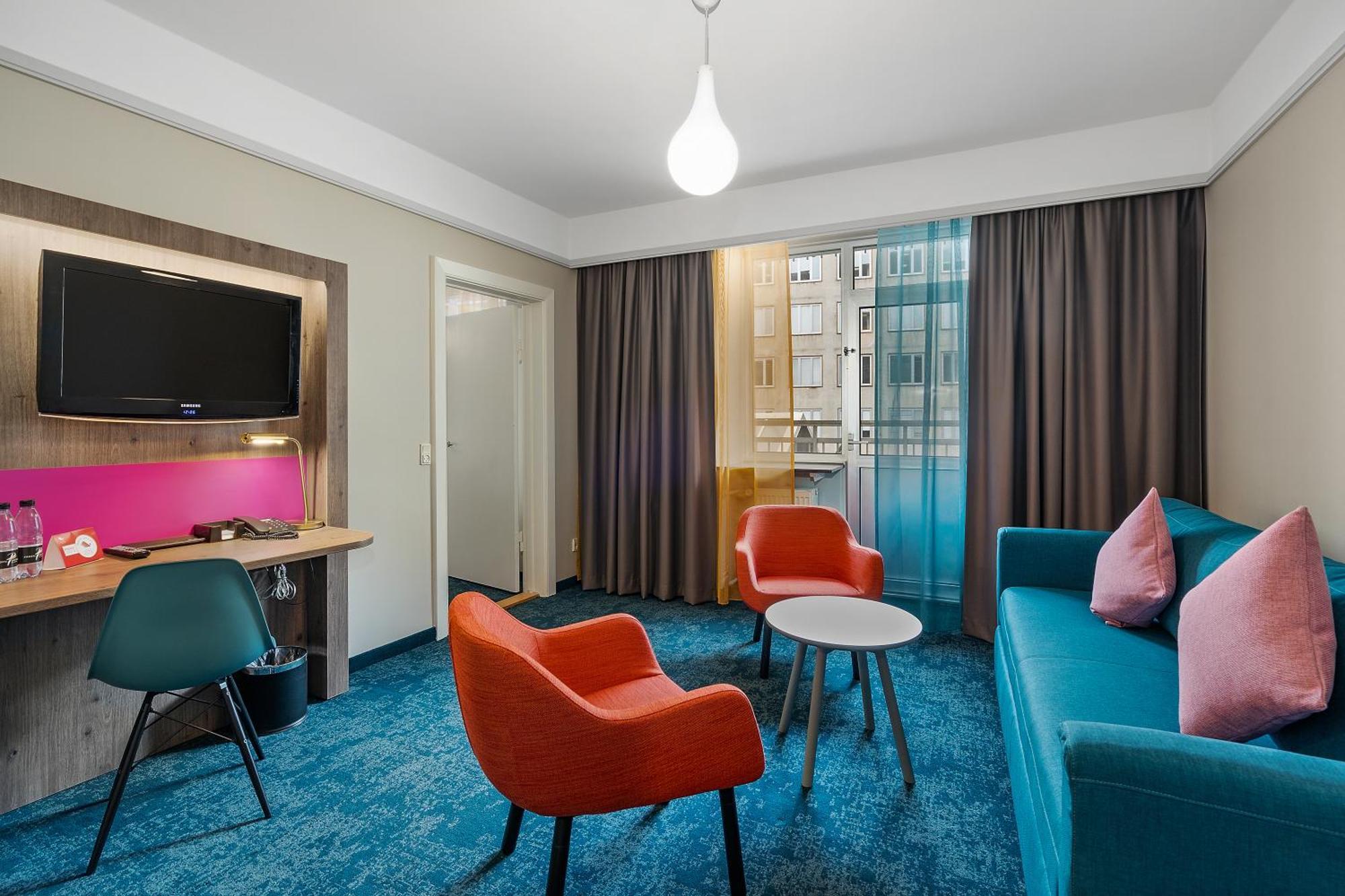 Profilhotels Richmond Copenhagen Luaran gambar