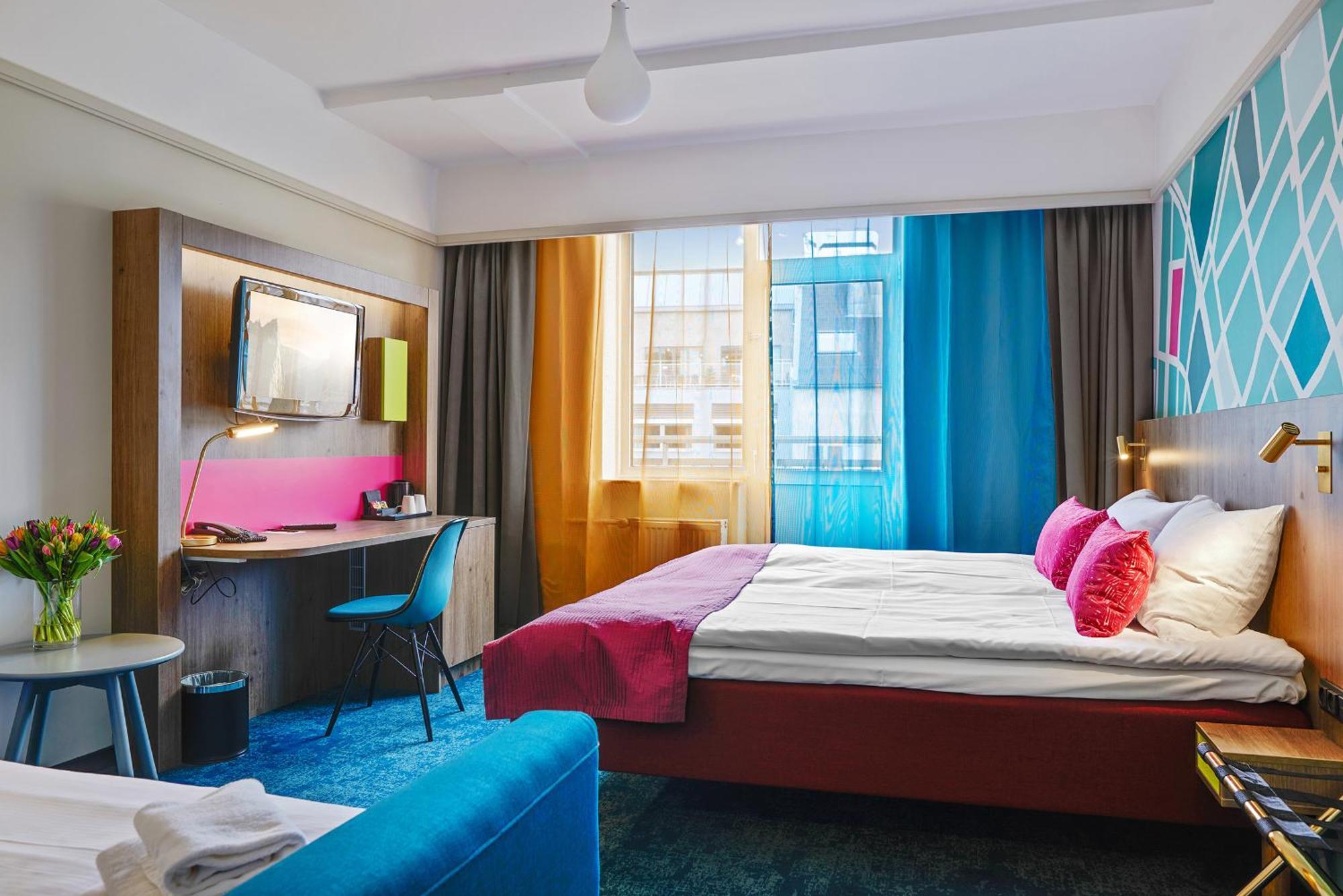 Profilhotels Richmond Copenhagen Luaran gambar