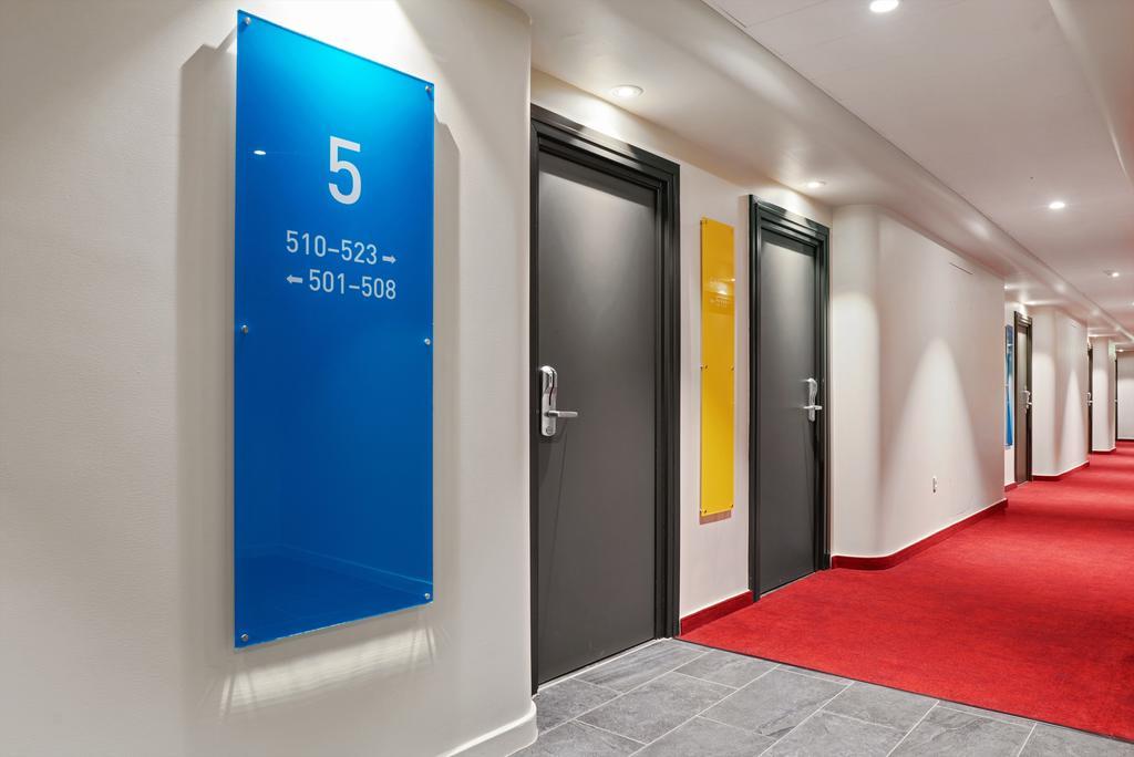 Profilhotels Richmond Copenhagen Luaran gambar
