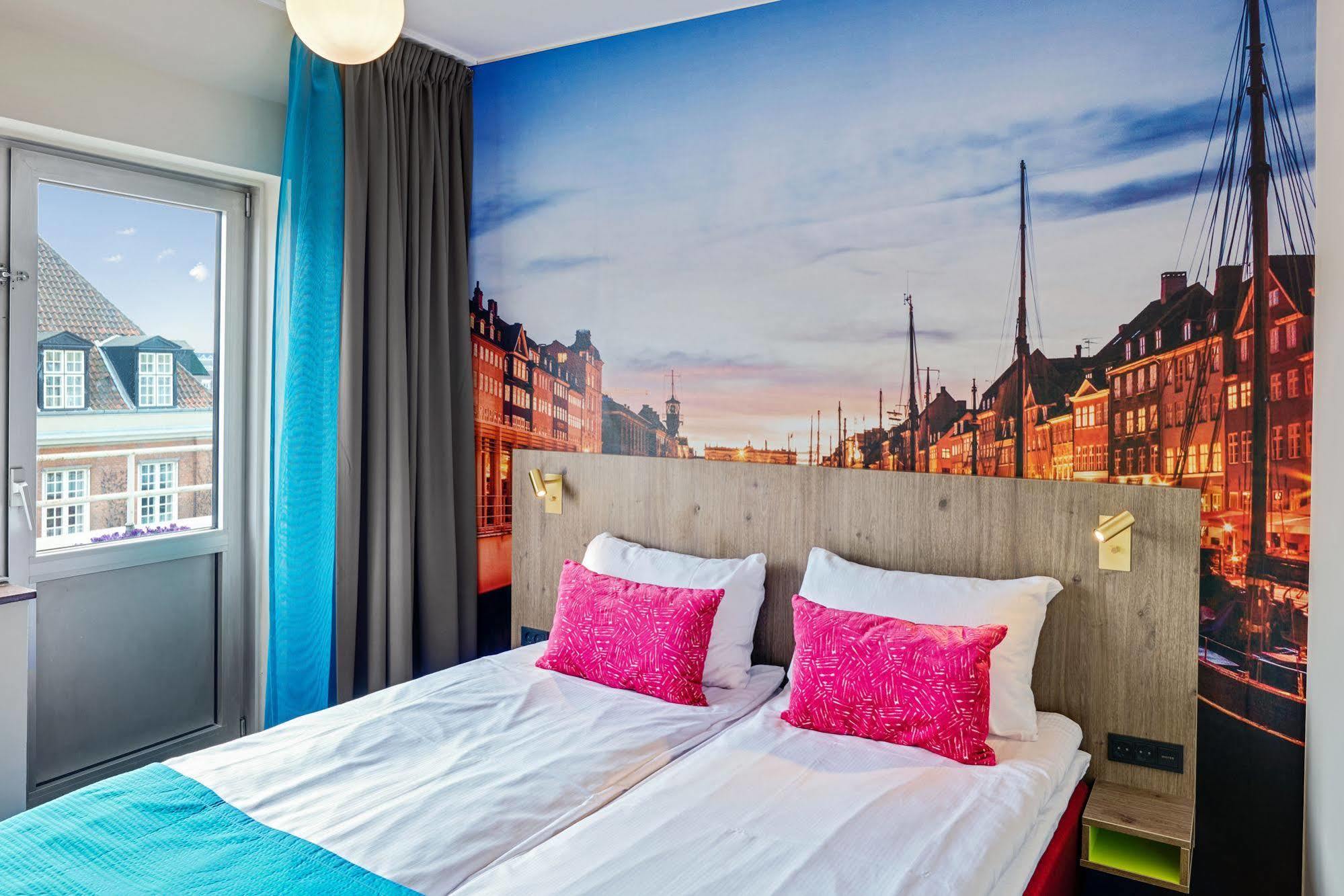 Profilhotels Richmond Copenhagen Luaran gambar