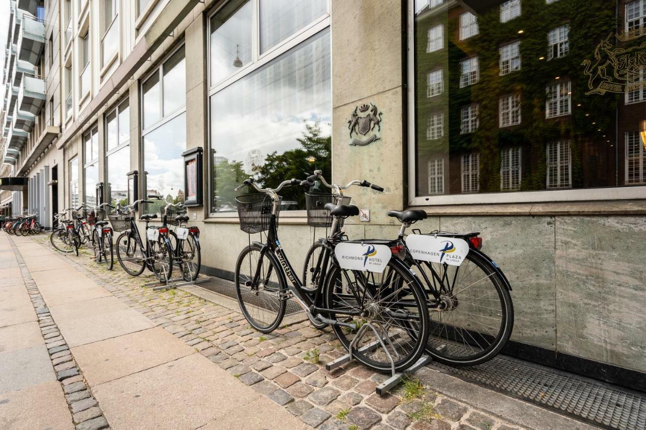 Profilhotels Richmond Copenhagen Luaran gambar