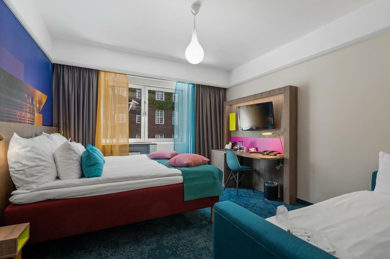 Profilhotels Richmond Copenhagen Luaran gambar