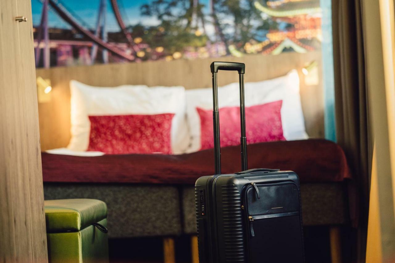 Profilhotels Richmond Copenhagen Luaran gambar