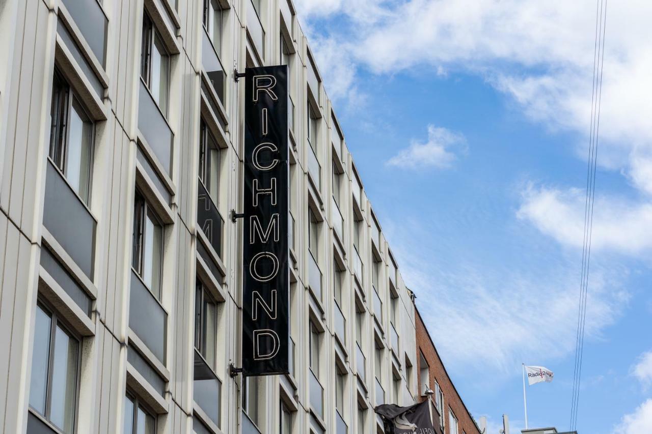 Profilhotels Richmond Copenhagen Luaran gambar