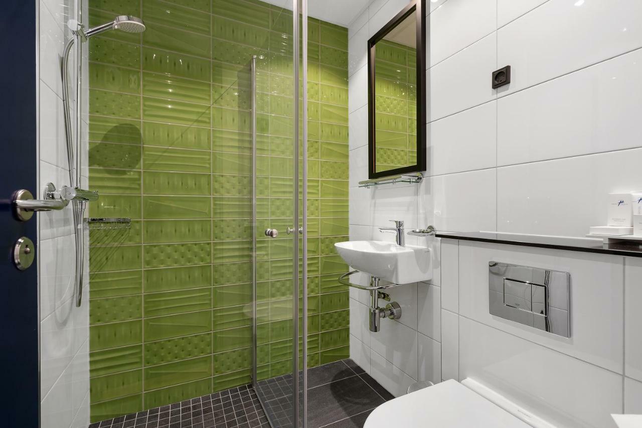 Profilhotels Richmond Copenhagen Luaran gambar