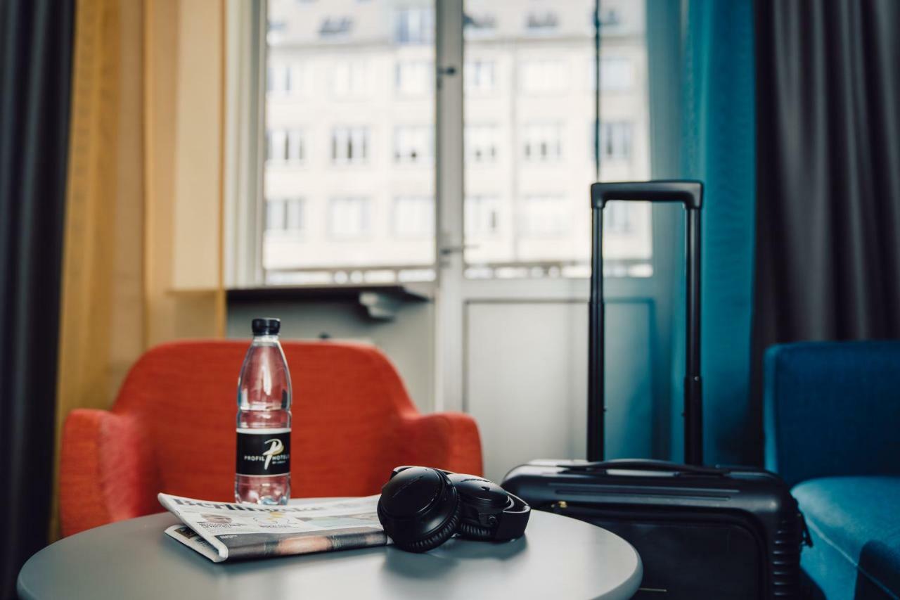 Profilhotels Richmond Copenhagen Luaran gambar
