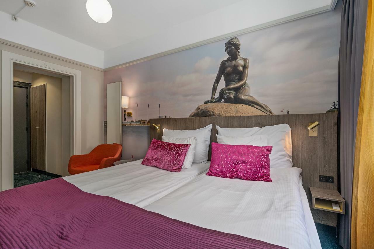 Profilhotels Richmond Copenhagen Luaran gambar