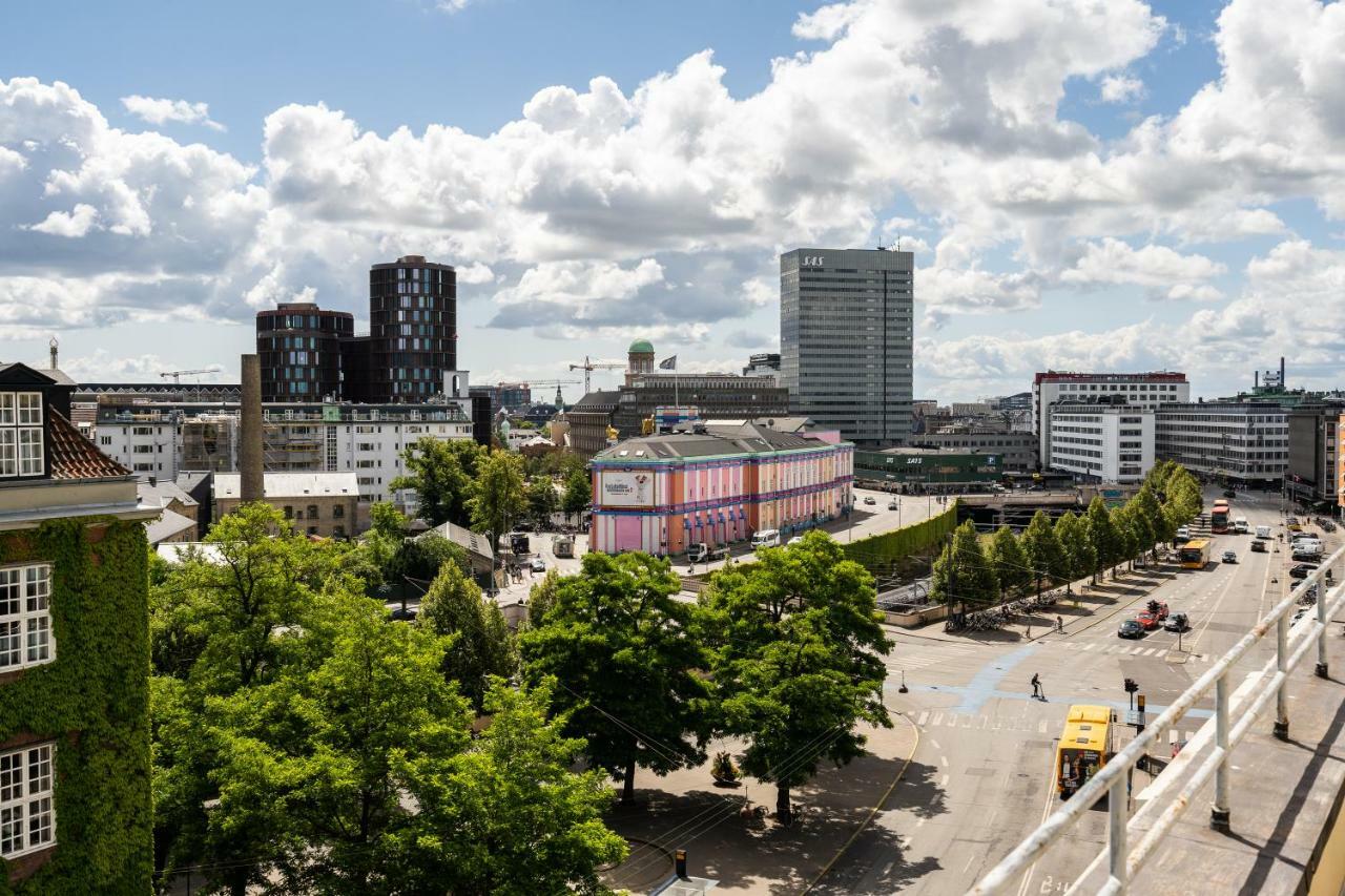 Profilhotels Richmond Copenhagen Luaran gambar