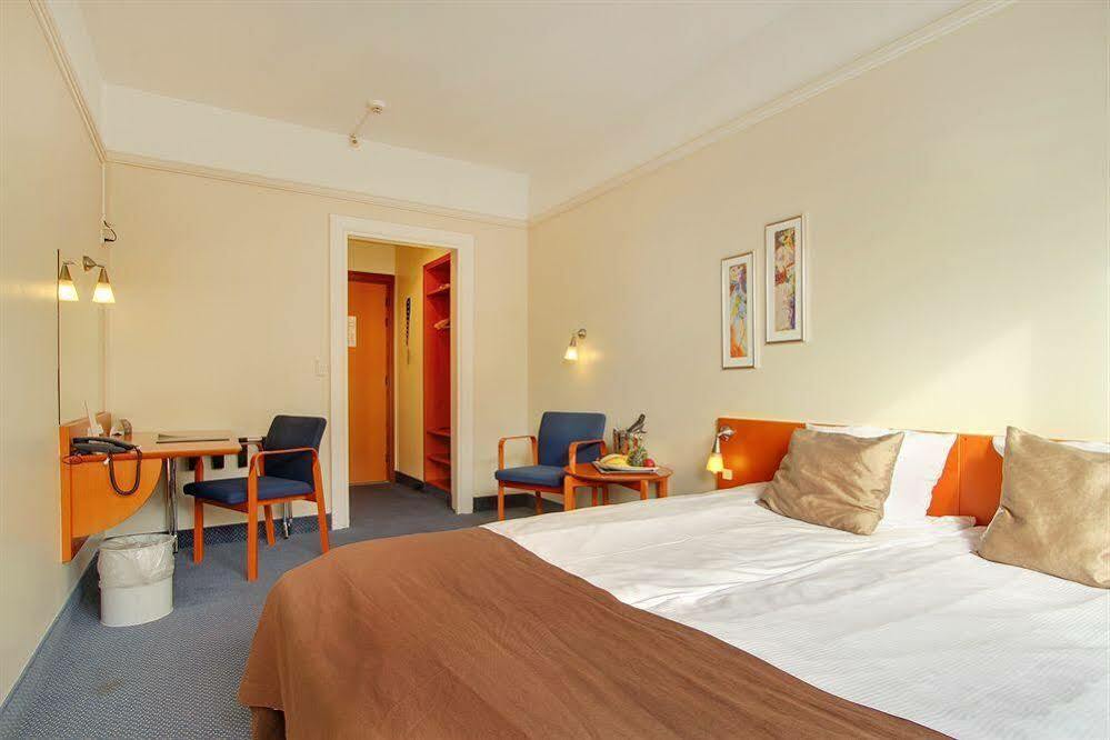 Profilhotels Richmond Copenhagen Luaran gambar