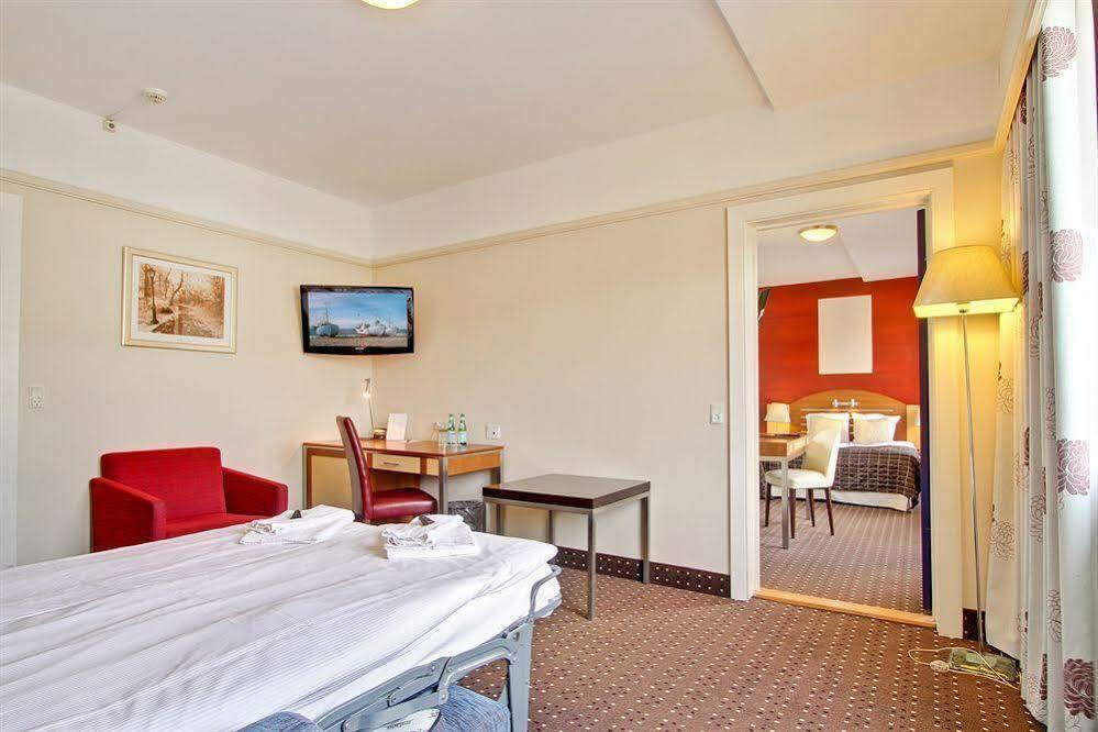 Profilhotels Richmond Copenhagen Luaran gambar