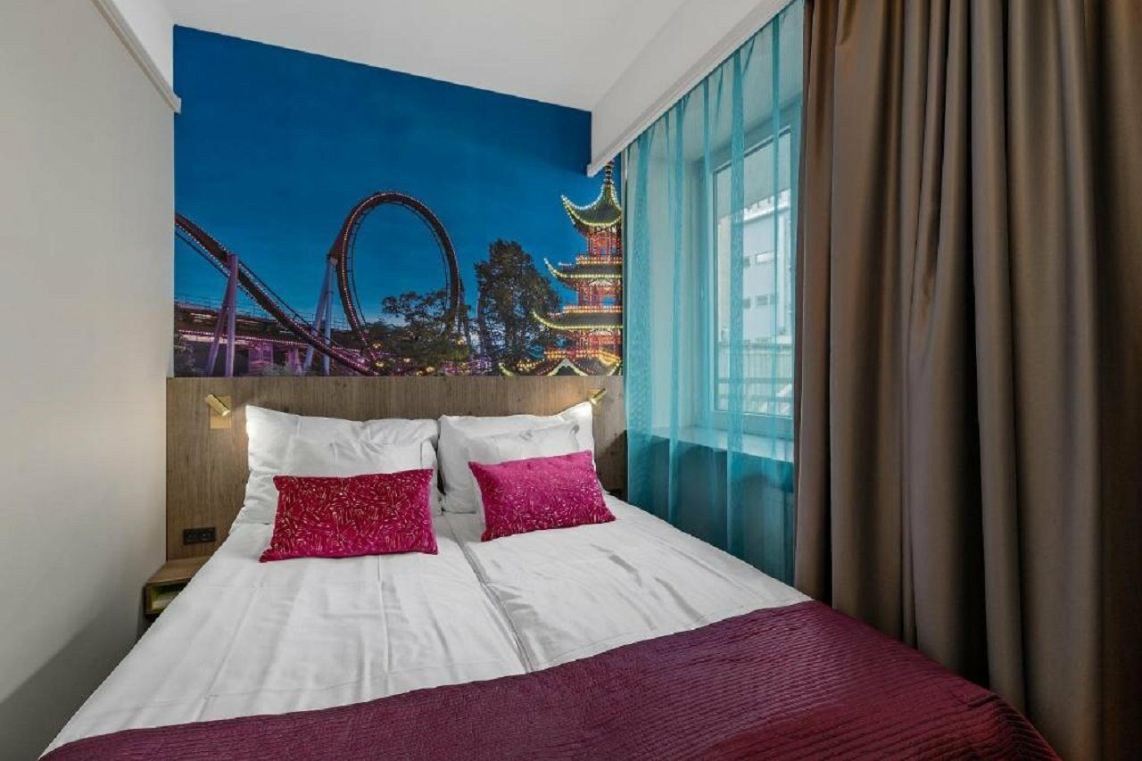 Profilhotels Richmond Copenhagen Luaran gambar