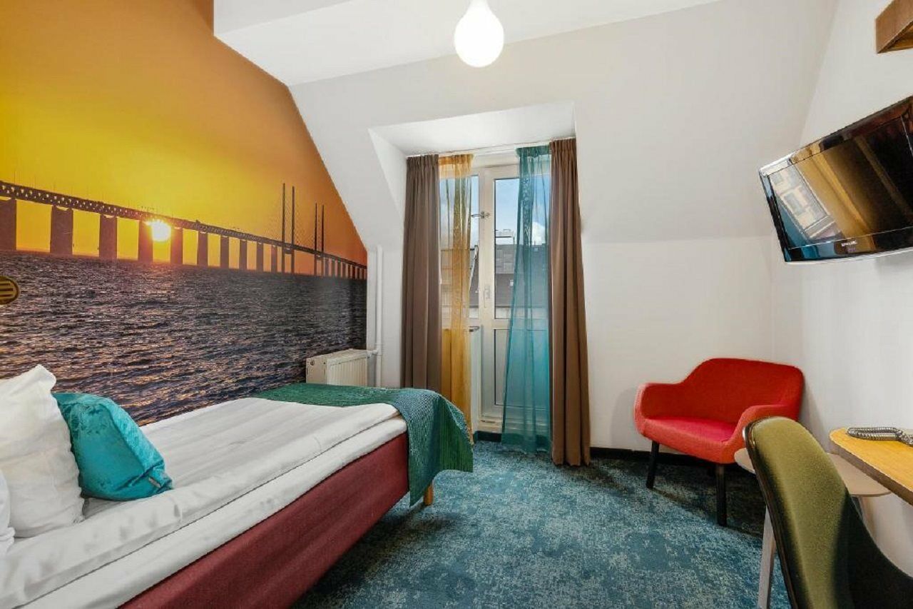 Profilhotels Richmond Copenhagen Luaran gambar