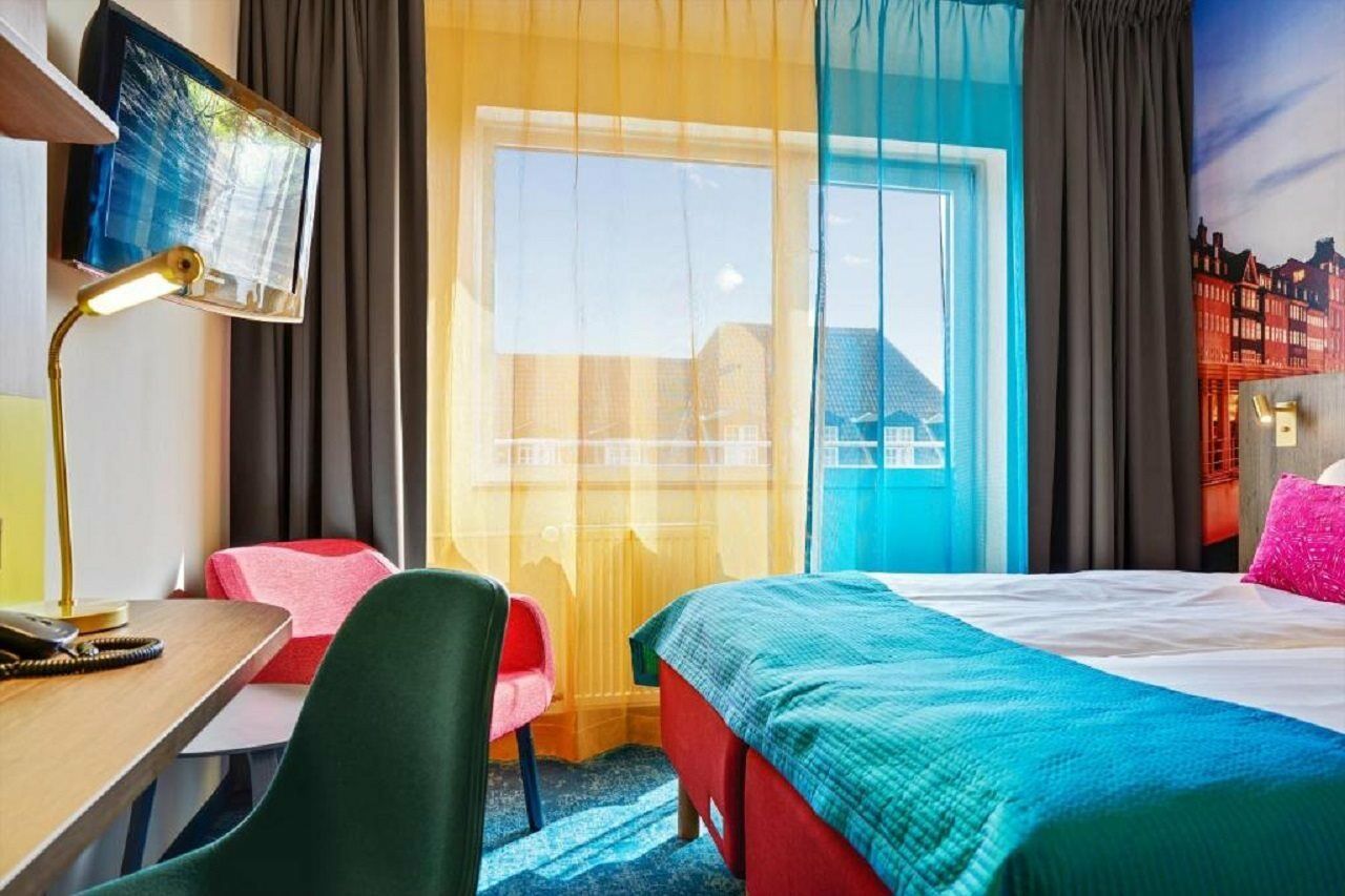 Profilhotels Richmond Copenhagen Luaran gambar
