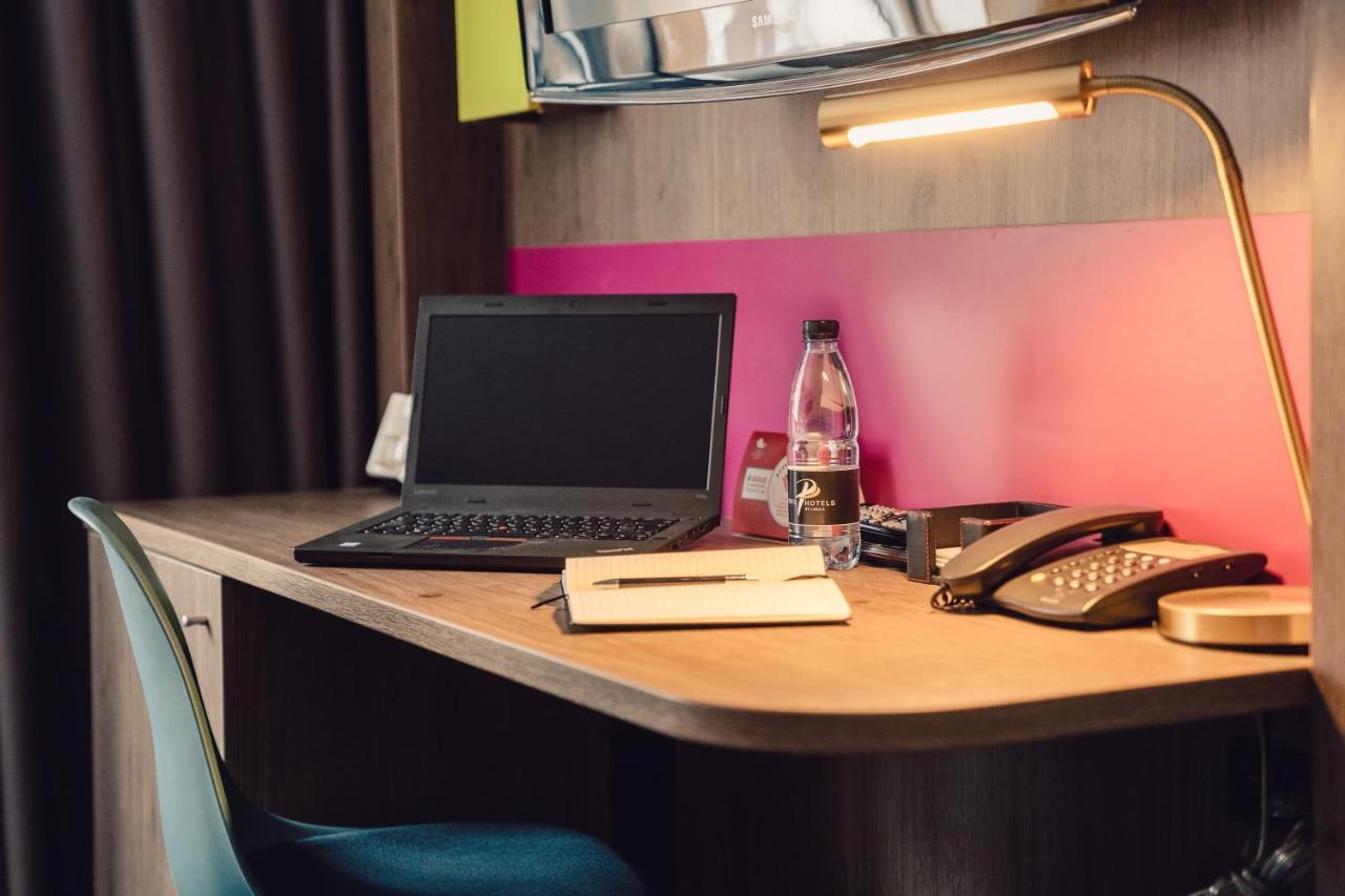 Profilhotels Richmond Copenhagen Luaran gambar