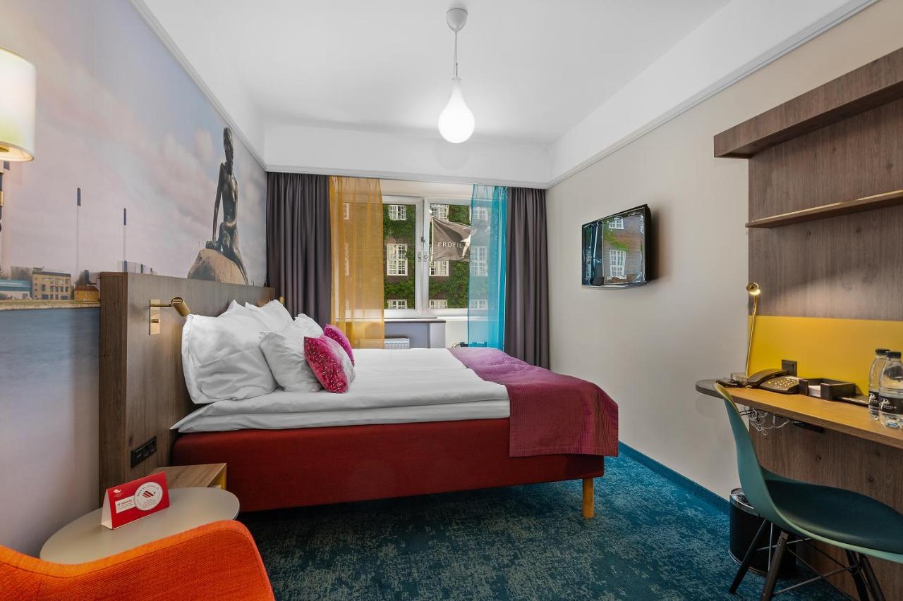 Profilhotels Richmond Copenhagen Luaran gambar